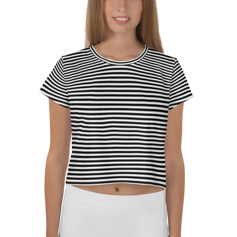 Riley Crop Tee