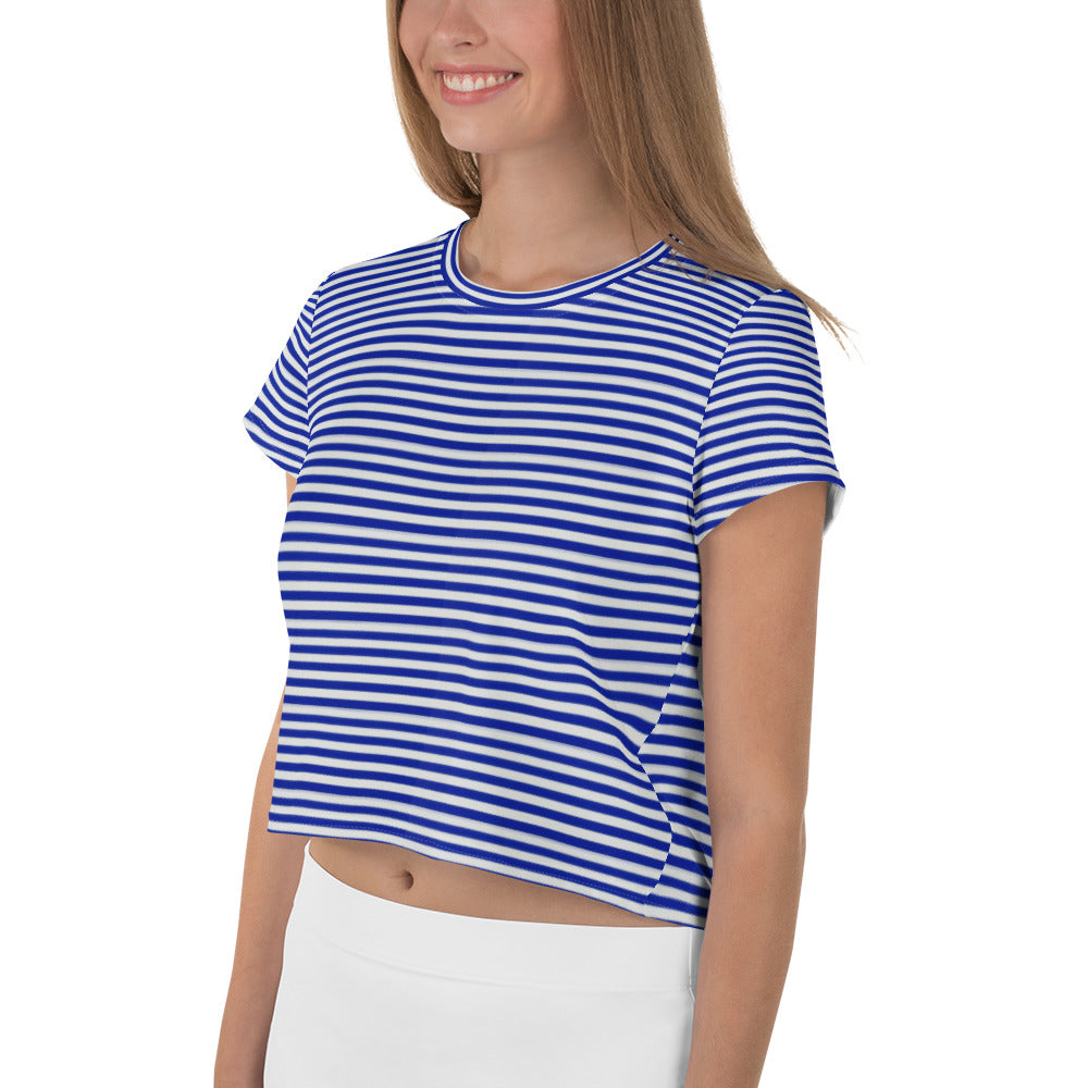 Tessa Crop Tee