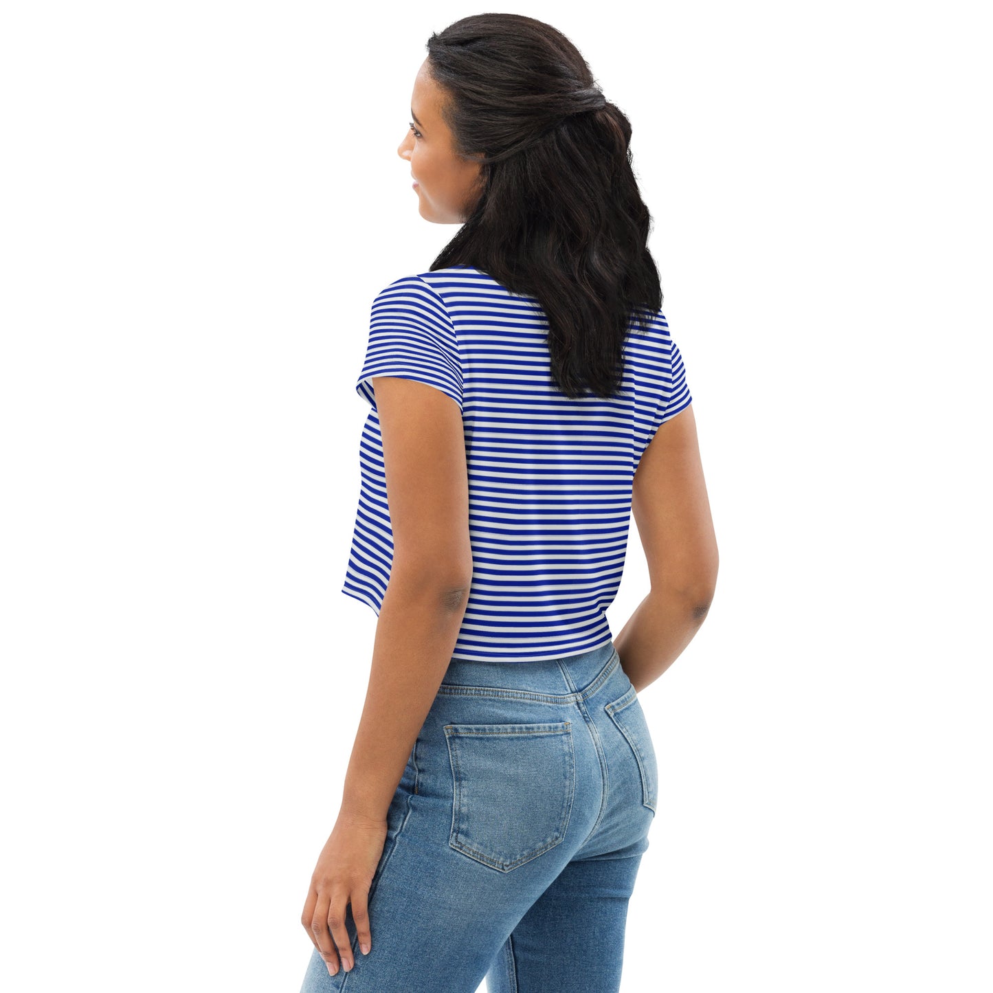 Tessa Crop Tee