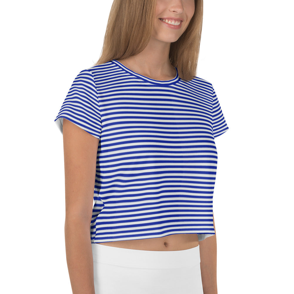 Tessa Crop Tee