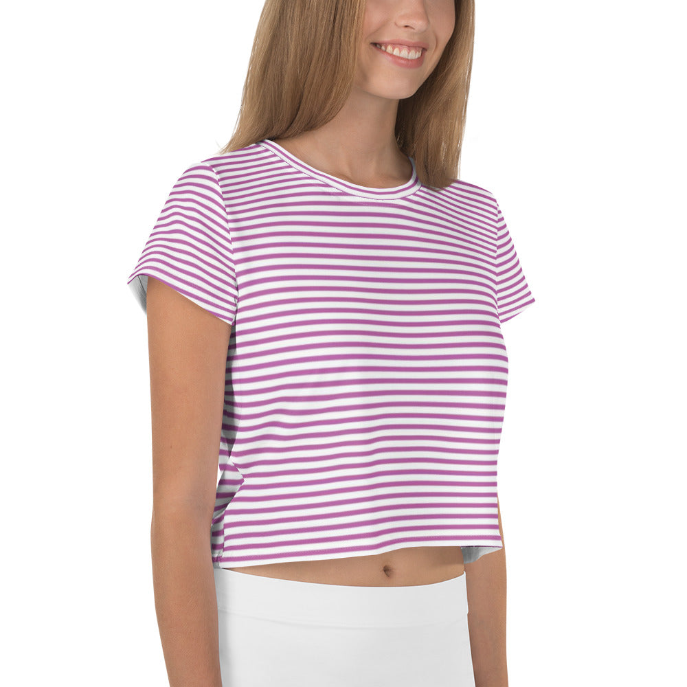 Lily Crop Tee