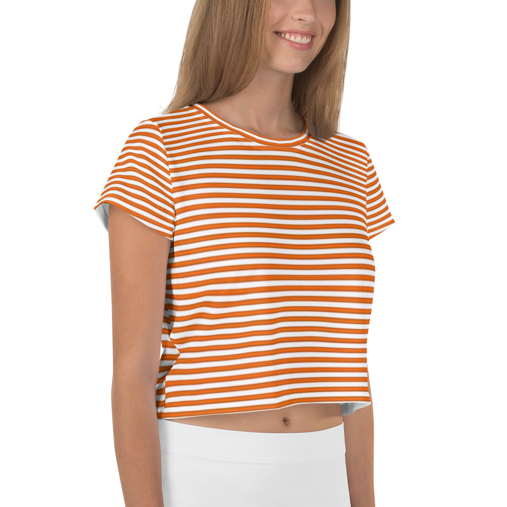 Jenna Crop Tee