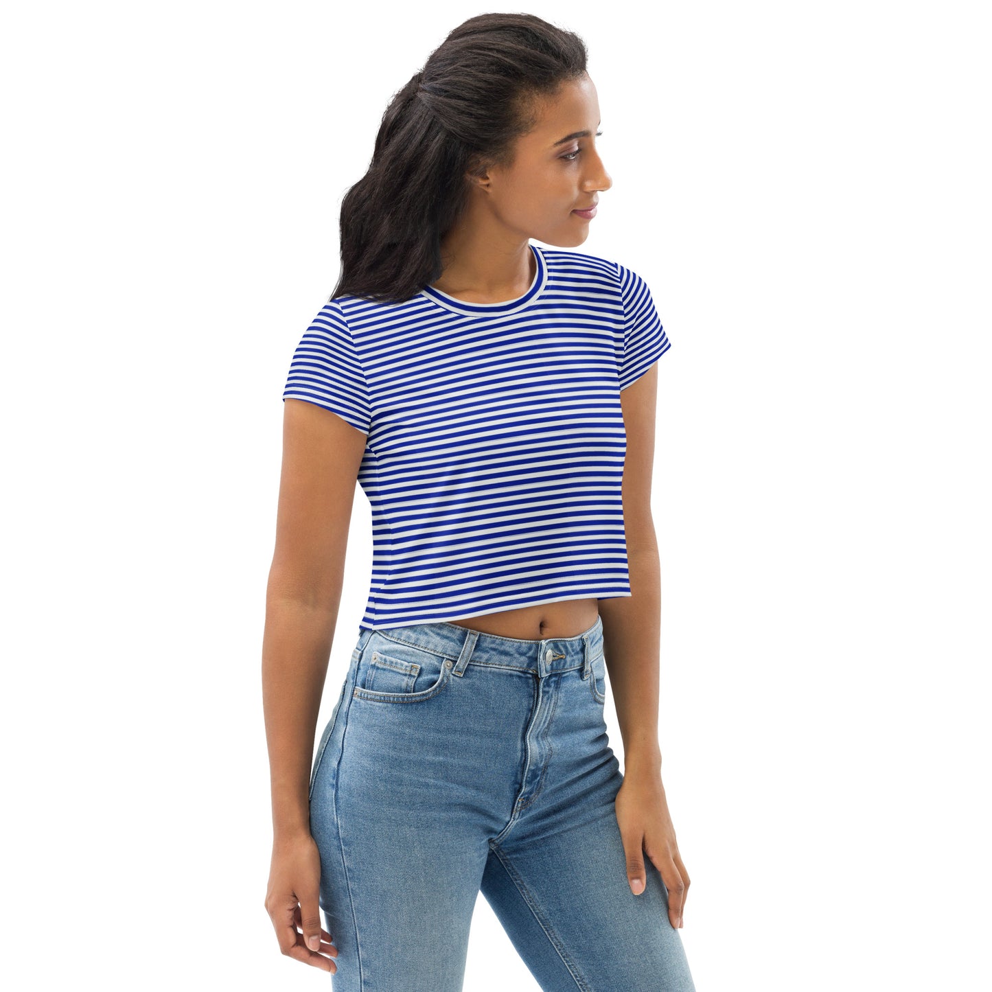 Tessa Crop Tee