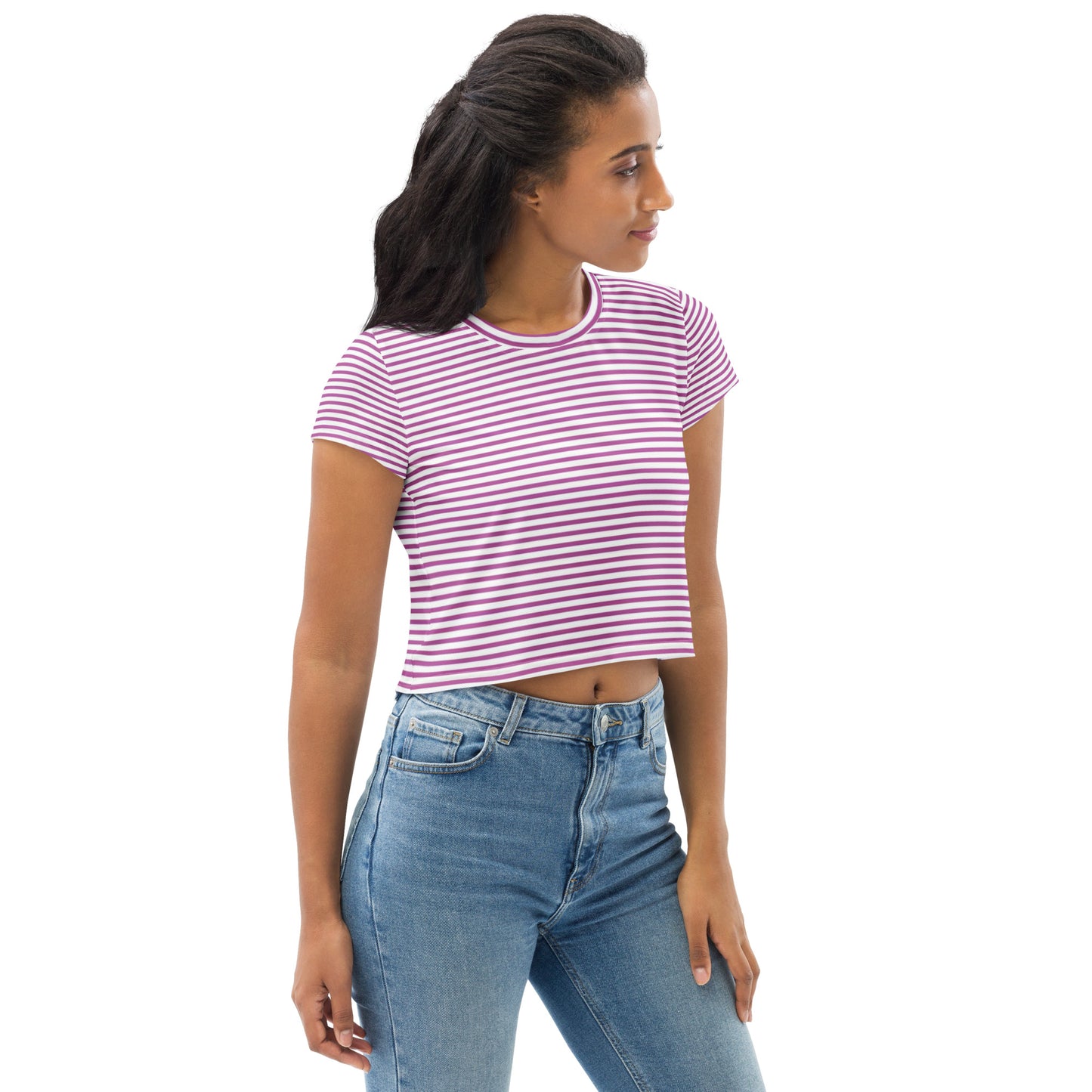 Lily Crop Tee