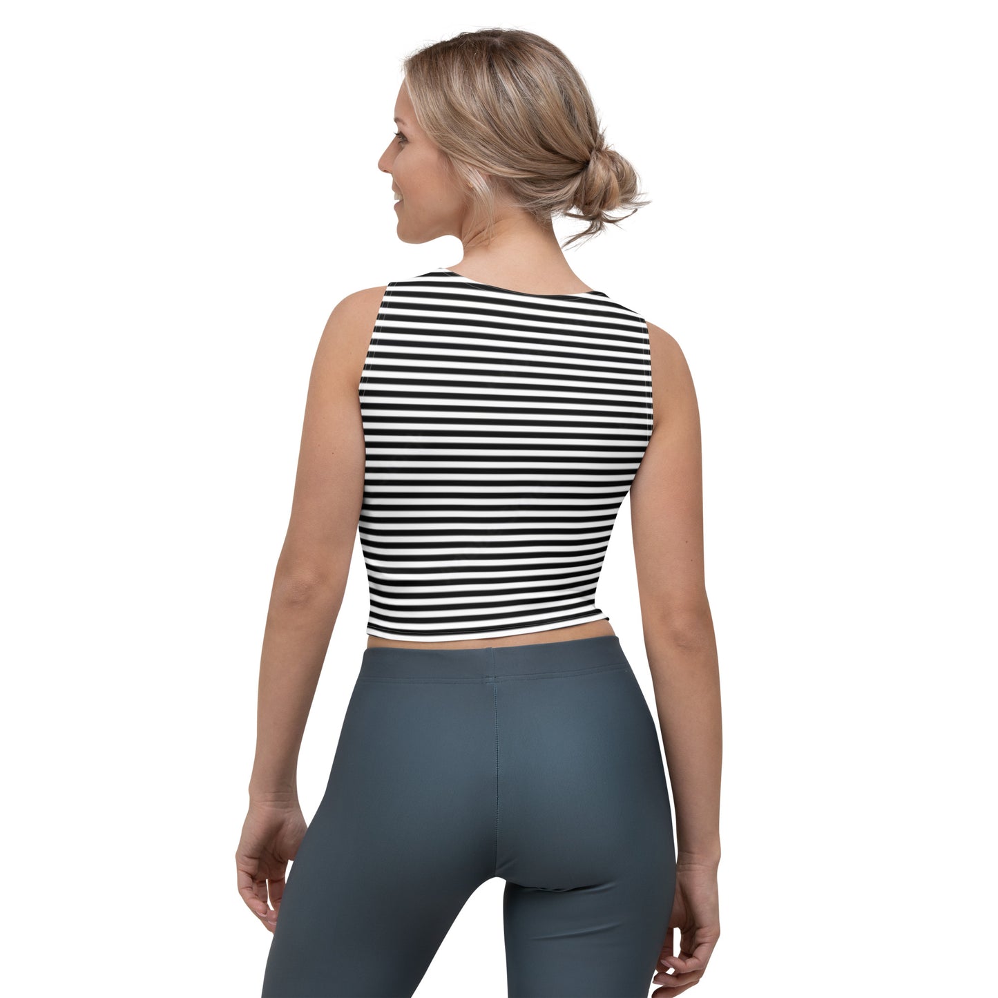 Riley Athletic Crop Top