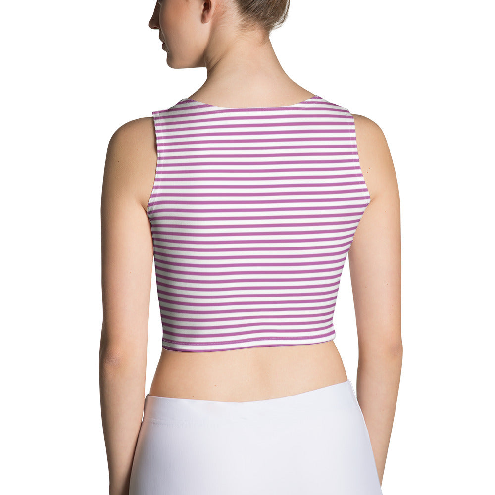 Lily Athletic Crop Top