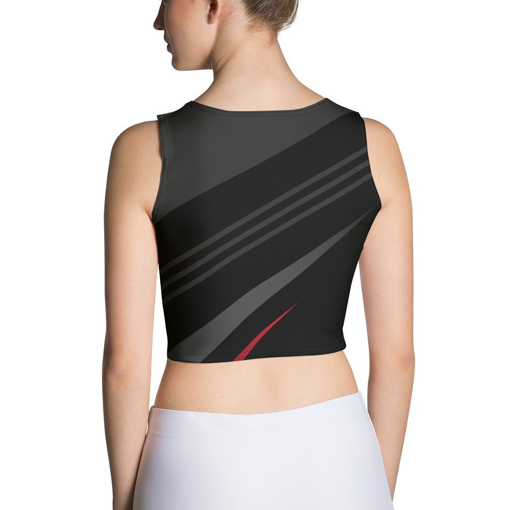 Women's Running Crop Top