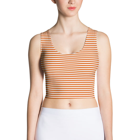 Jenna  Athletic Crop Top