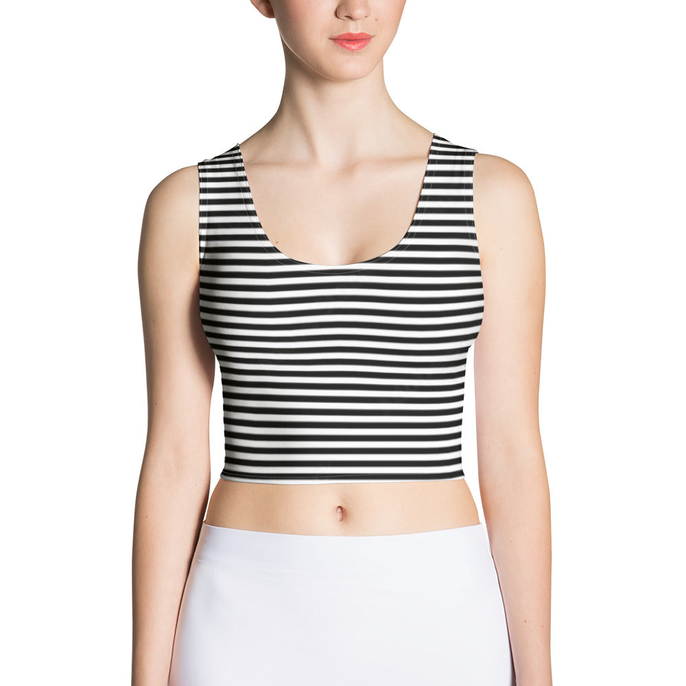 Riley Athletic Crop Top