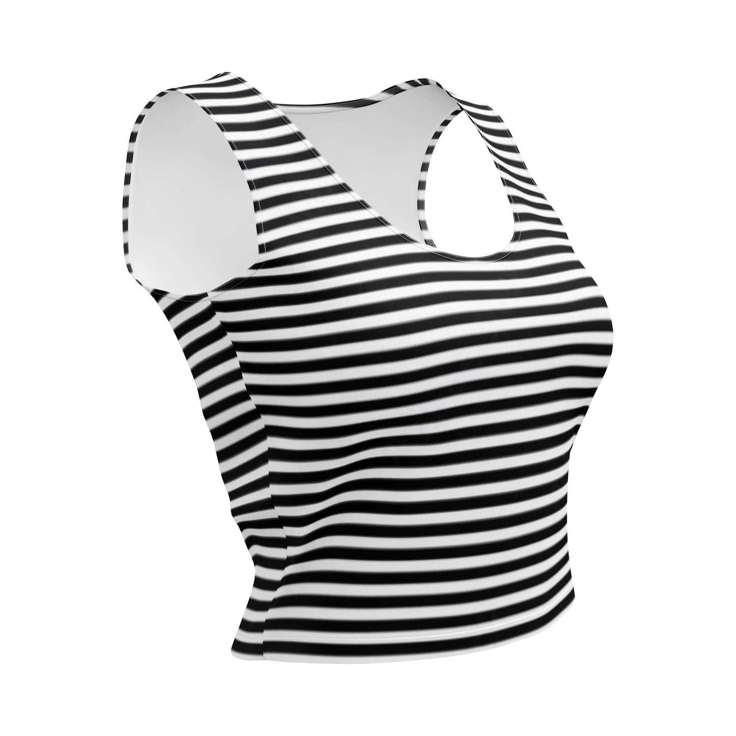 Riley Athletic Crop Top