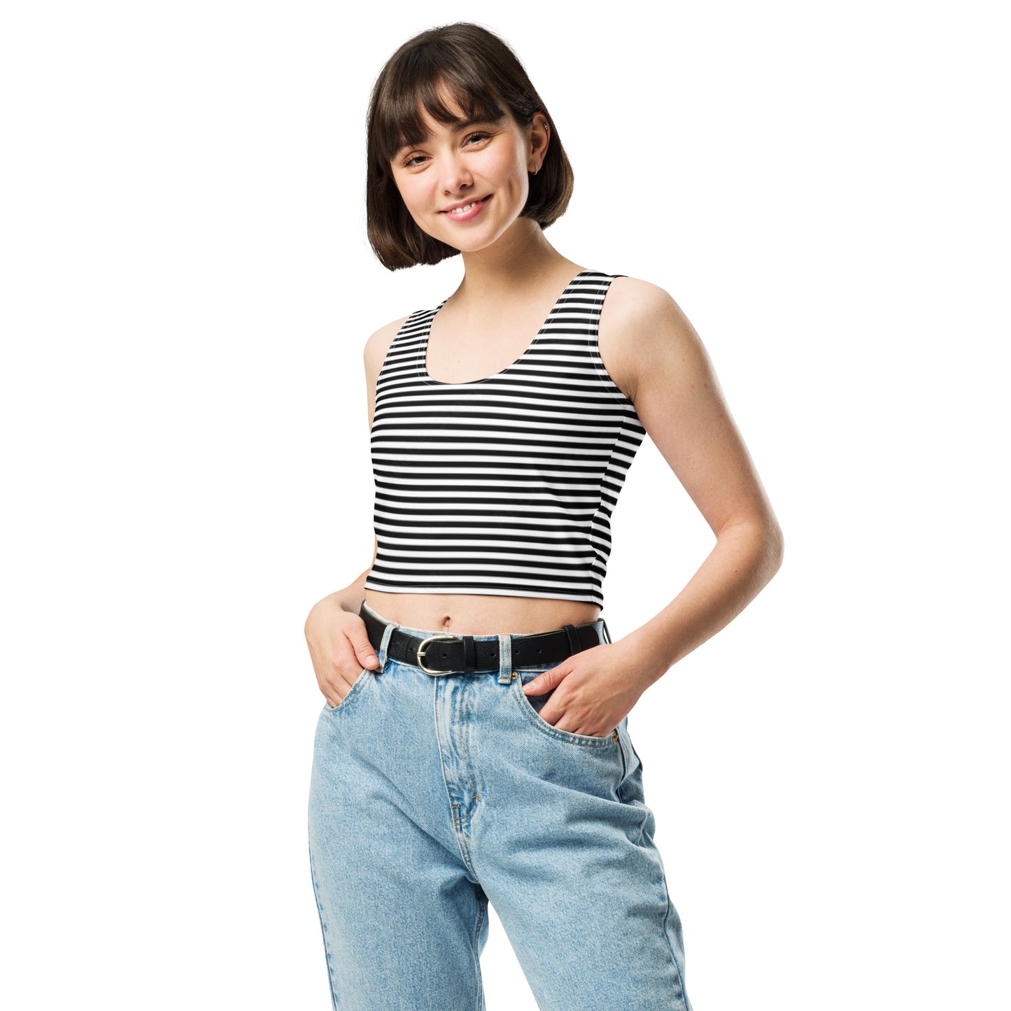 Riley Athletic Crop Top