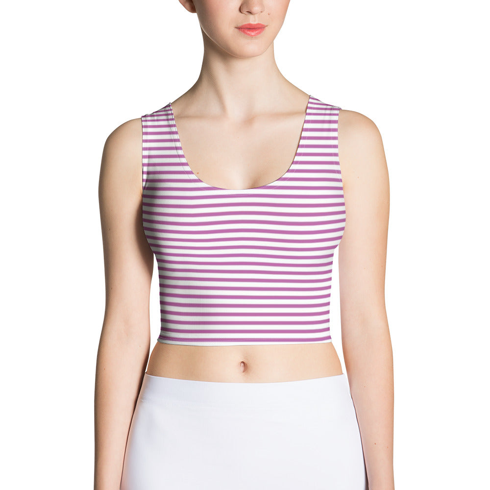 Lily Athletic Crop Top