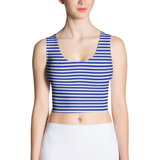 Tessa Athletic Crop Top