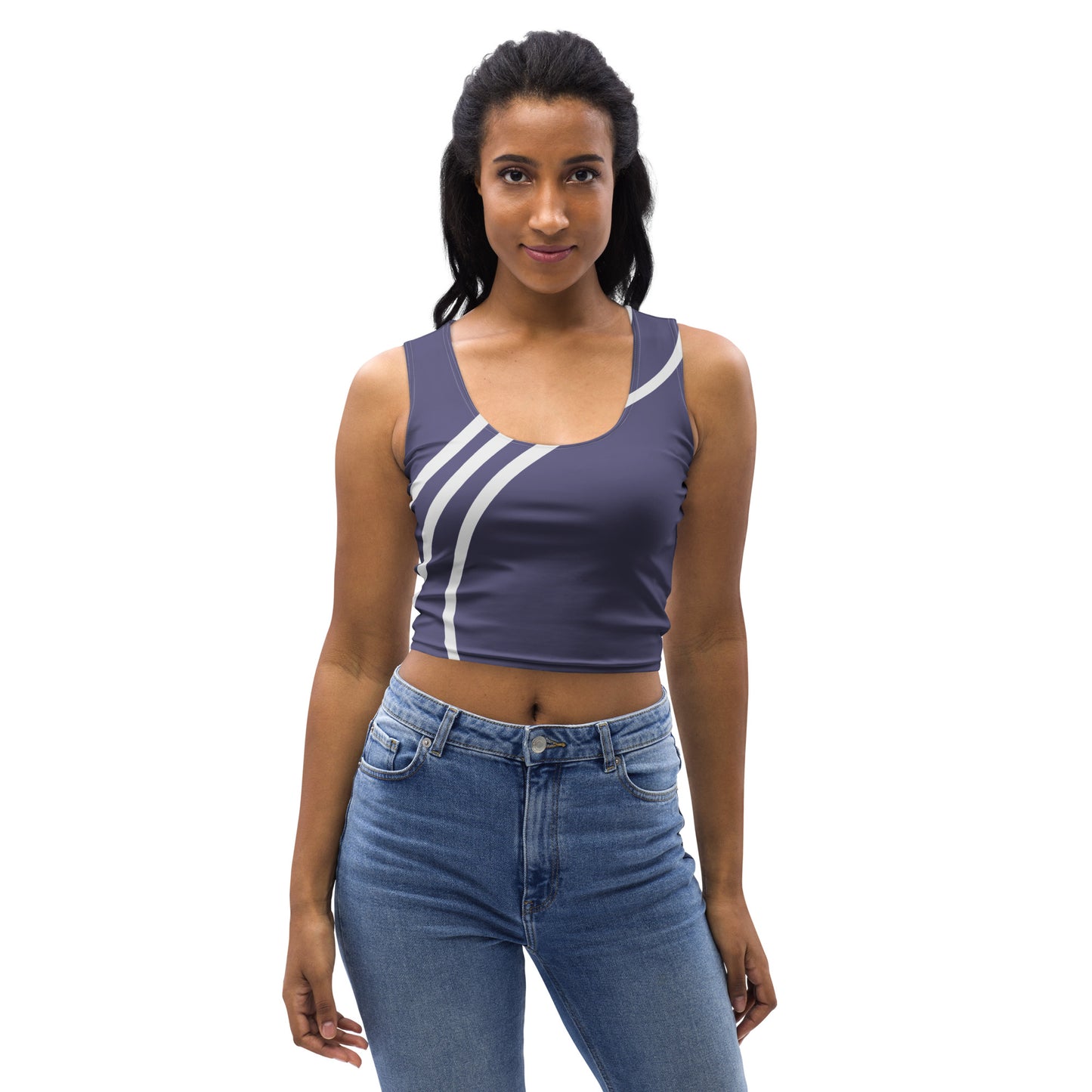 Indigo Athletica Crop Top