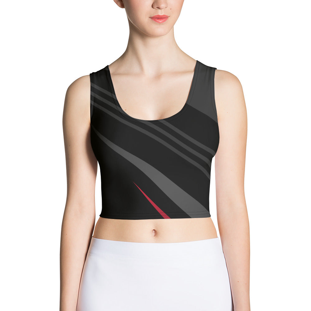 Women's Running Crop Top