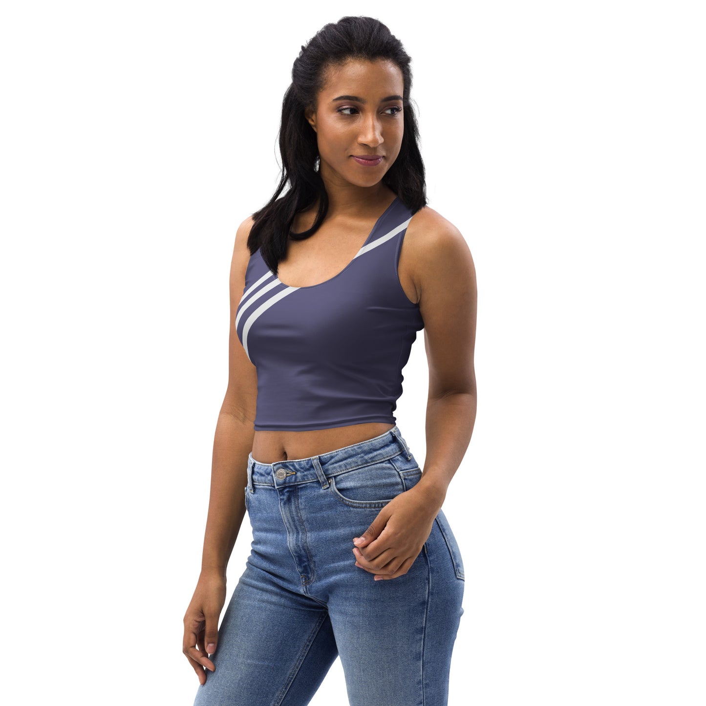 Indigo Athletica Crop Top