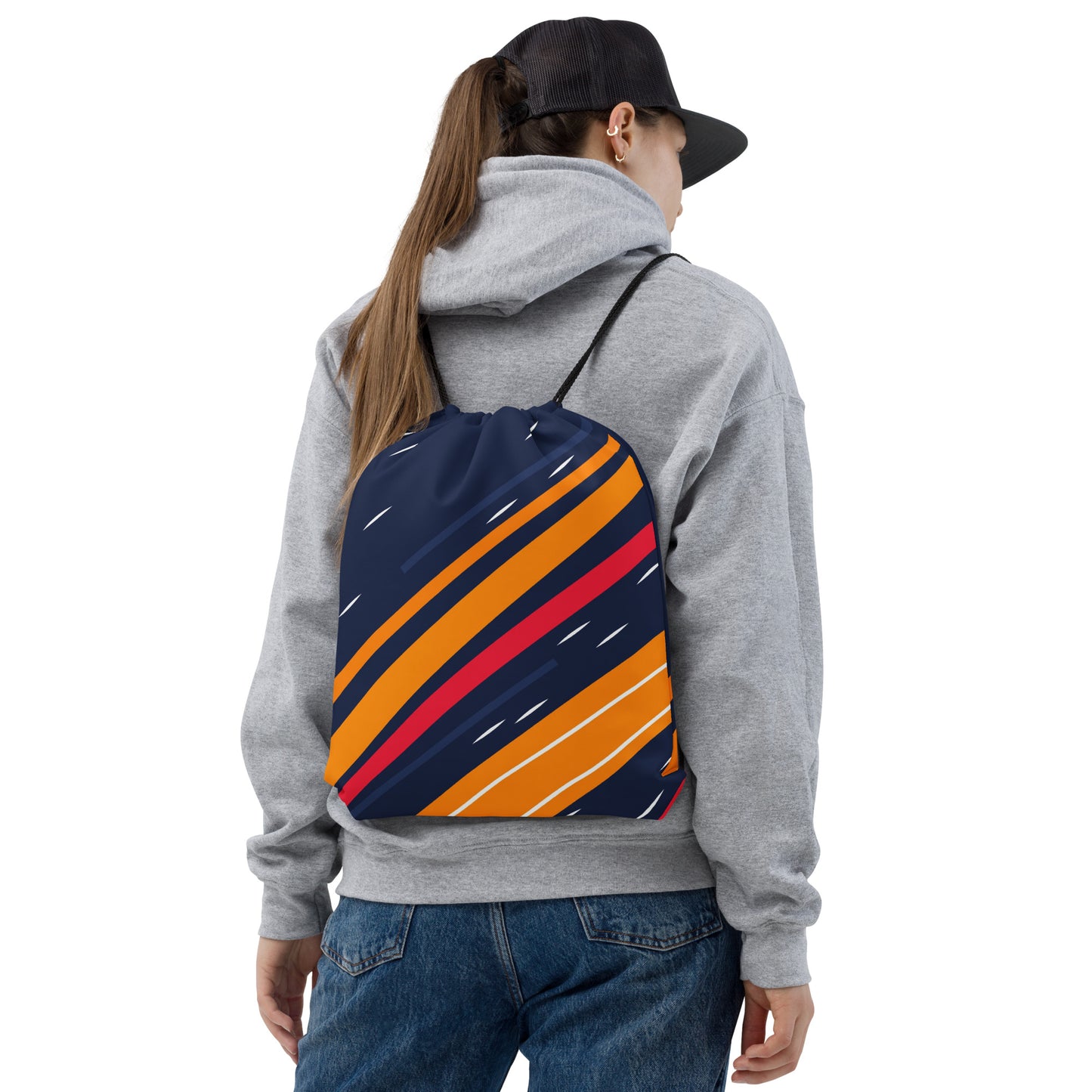 Speed Drawstring Bag