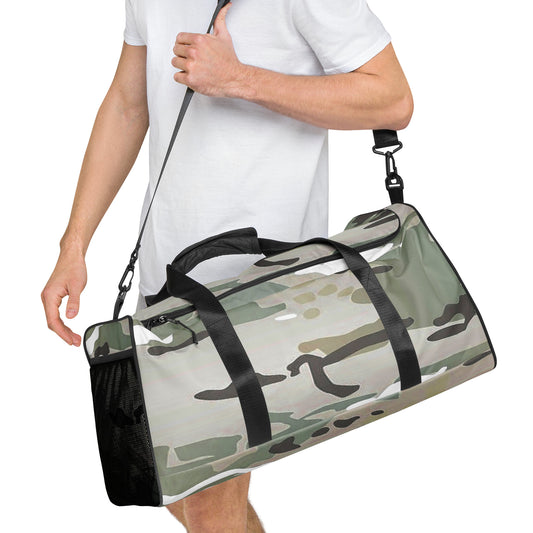 Desert Camo Duffle Bag