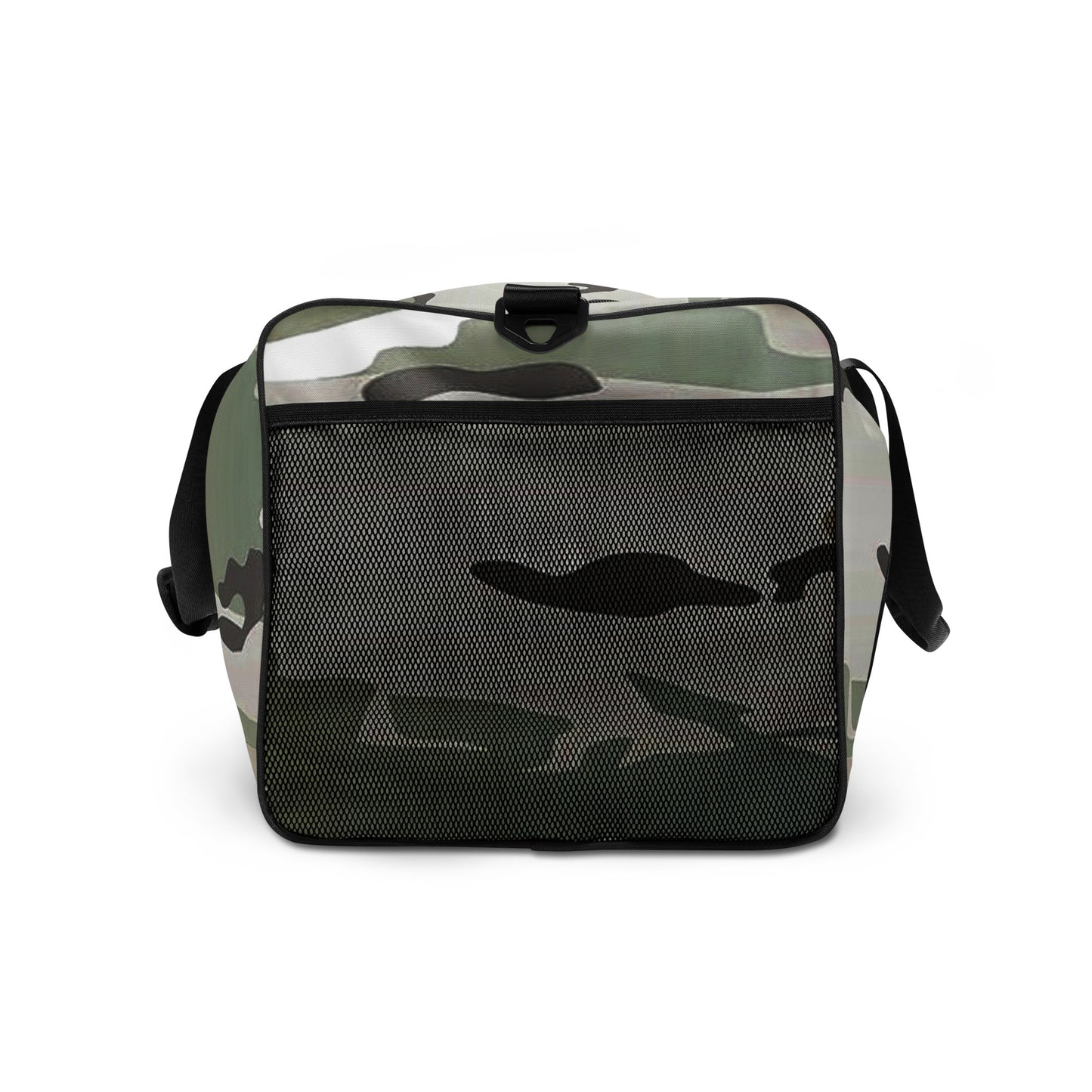 Desert Camo Duffle Bag