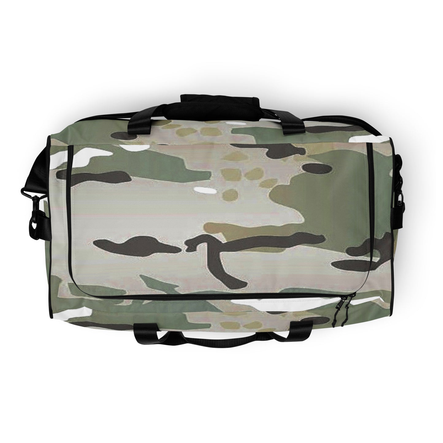 Desert Camo Duffle Bag