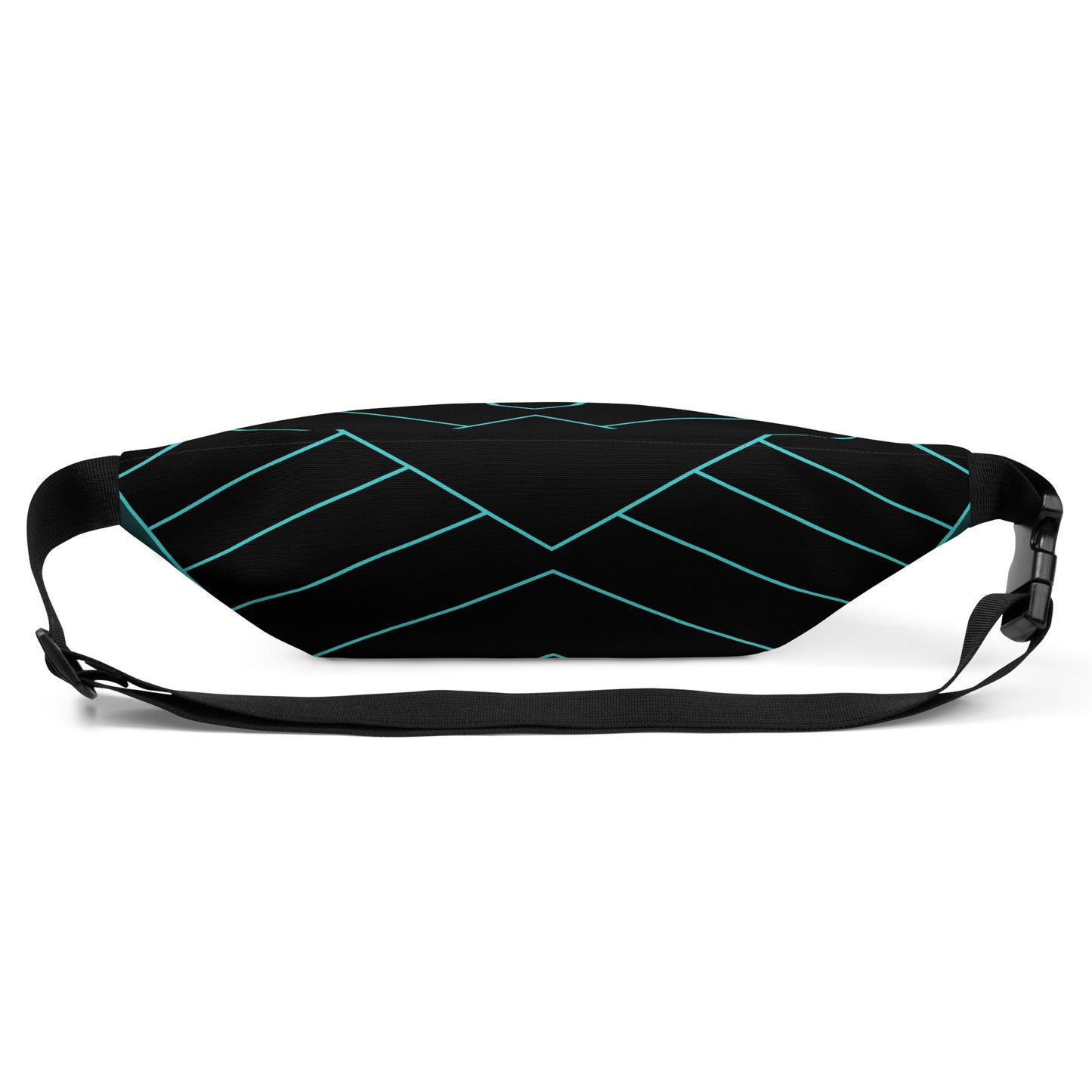 Black Speed Fanny Pack