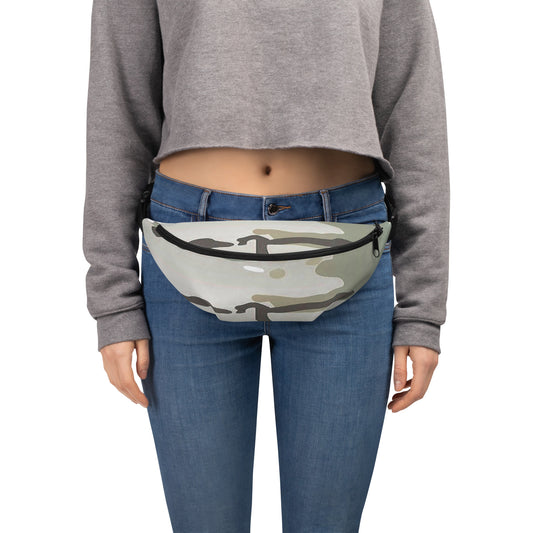 Desert Camo Fanny Pack