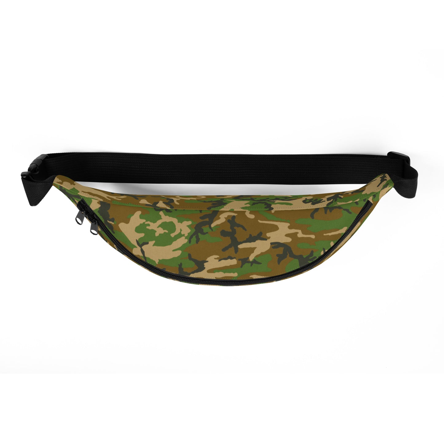 M81 Woodland Camo Fanny Pack