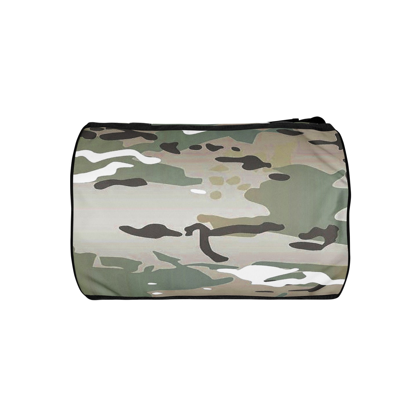 Desert Camo Gym Bag