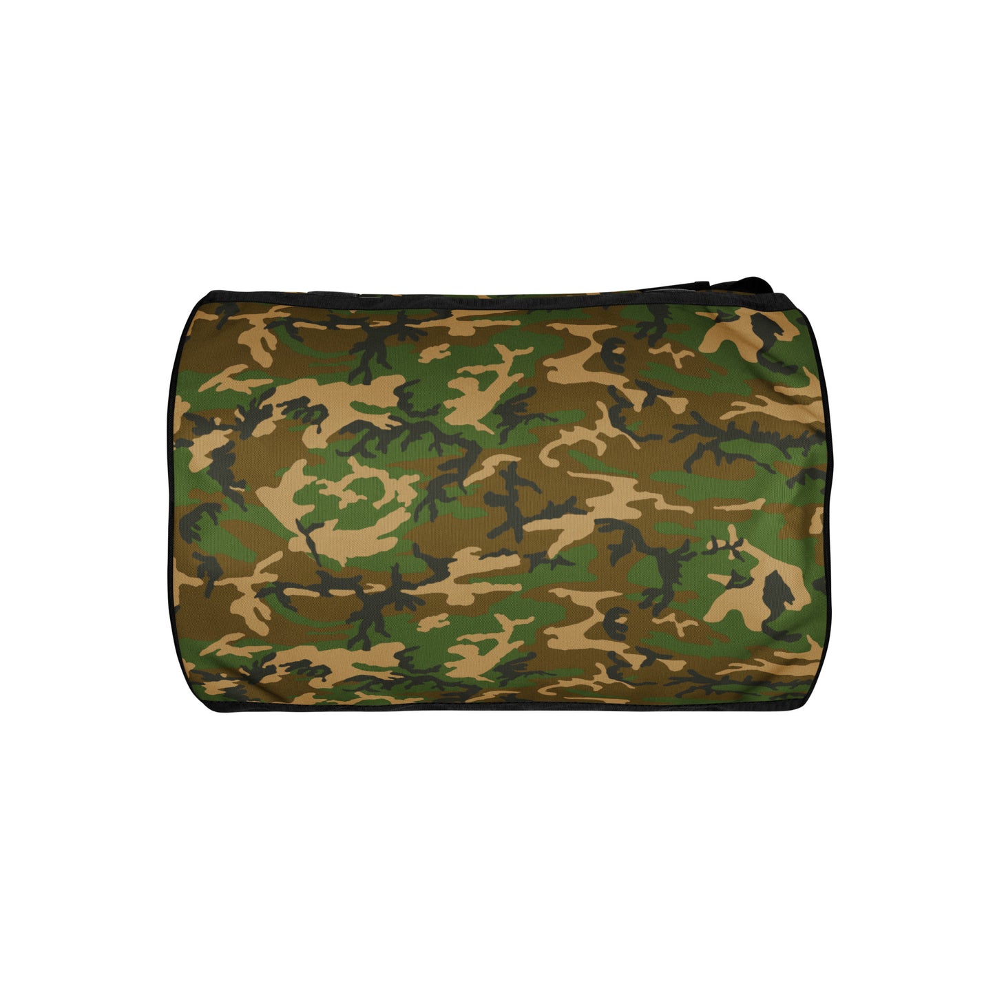 M81 Woodland Camo Gym Bag