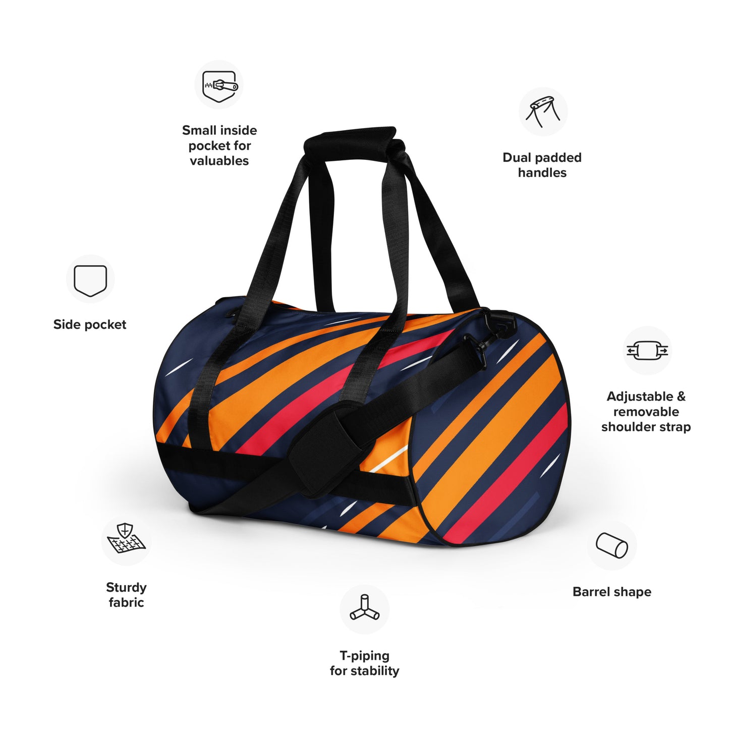 Speed Gym Bag