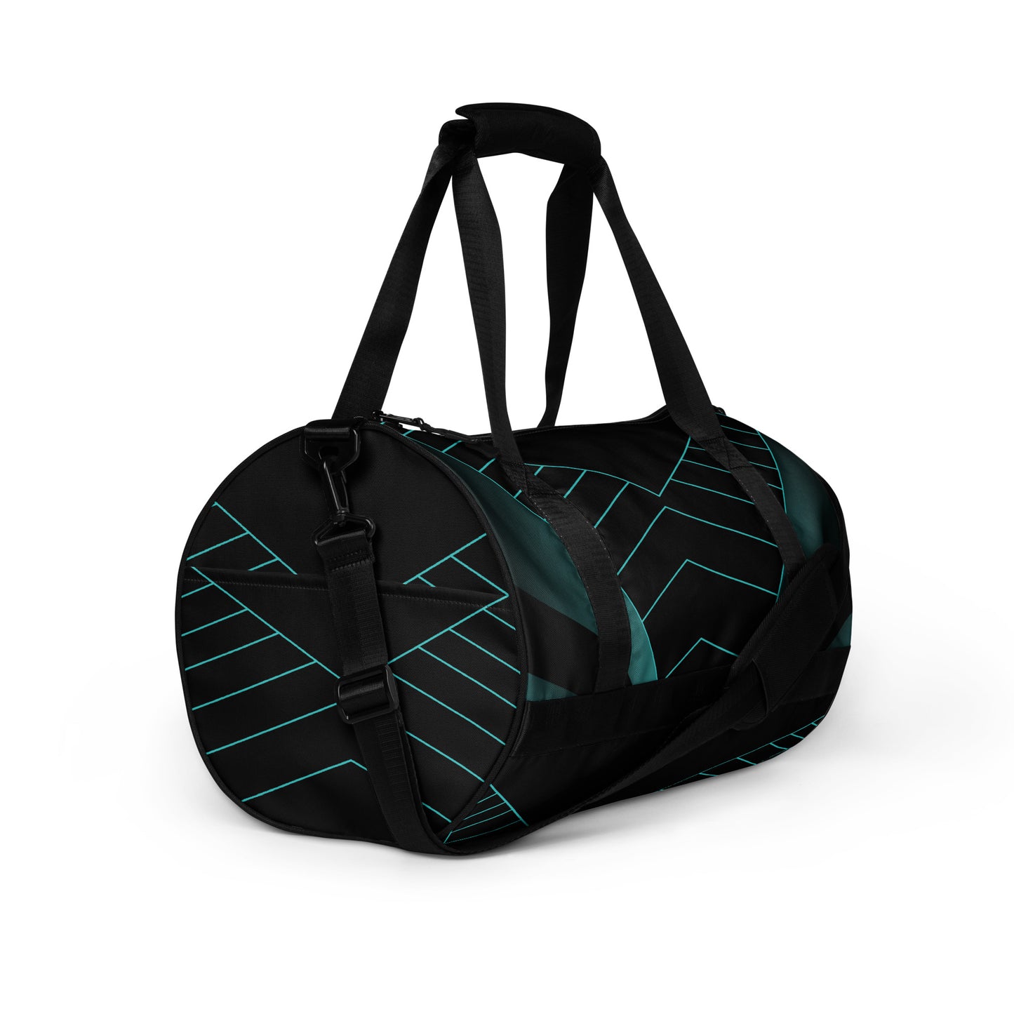 Black Speed Gym Bag