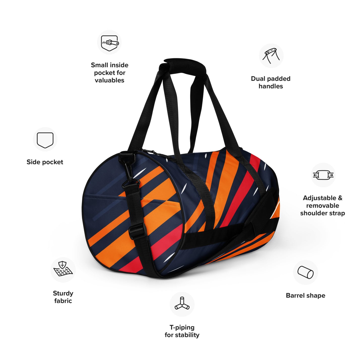 Speed Gym Bag