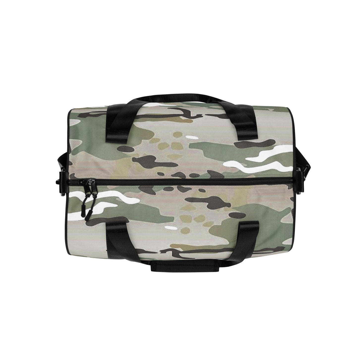 Desert Camo Gym Bag