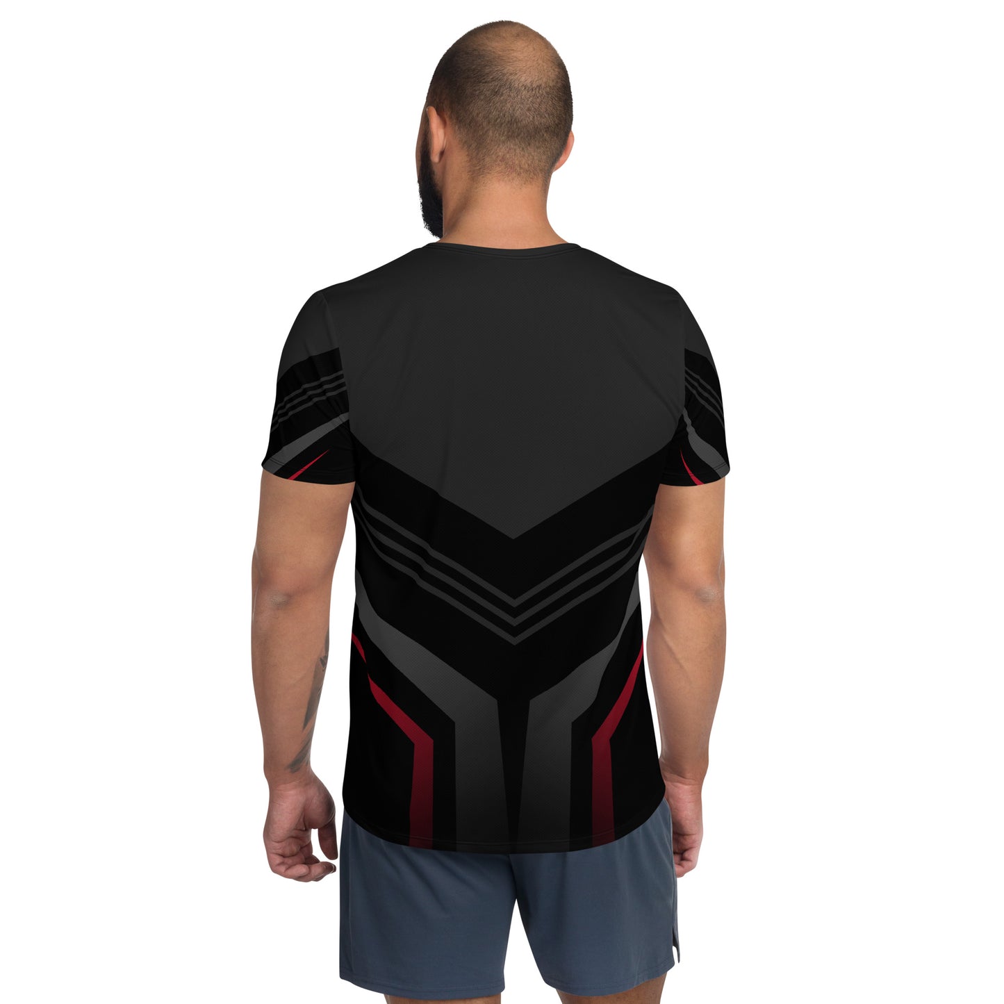 Running Men's Athletic T-shirt