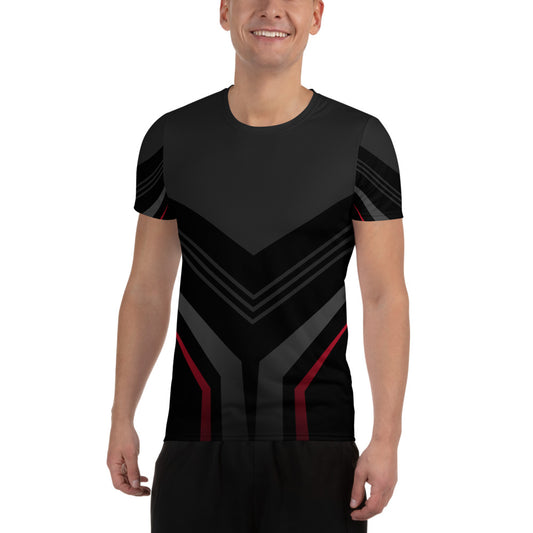 Running Men's Athletic T-shirt