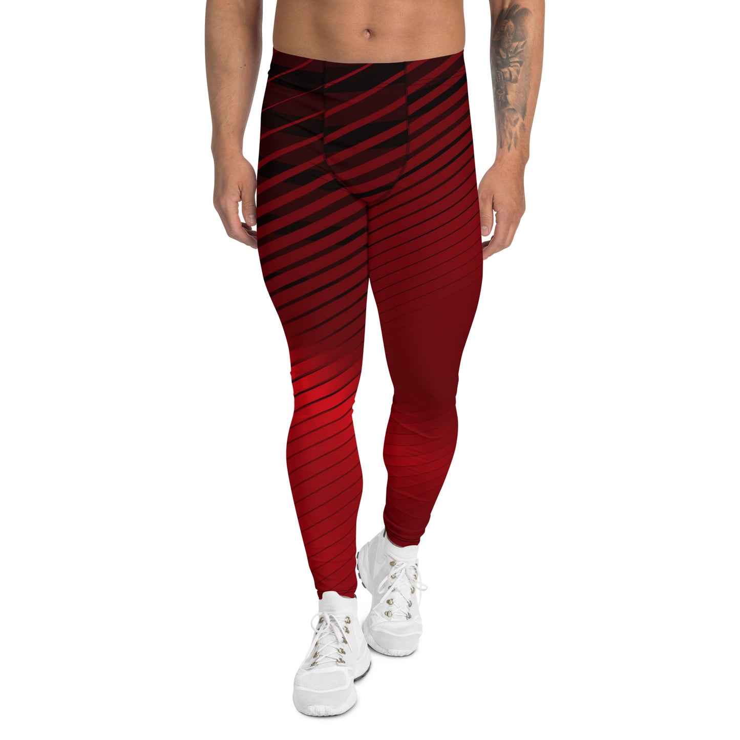 Men's Racing Leggings