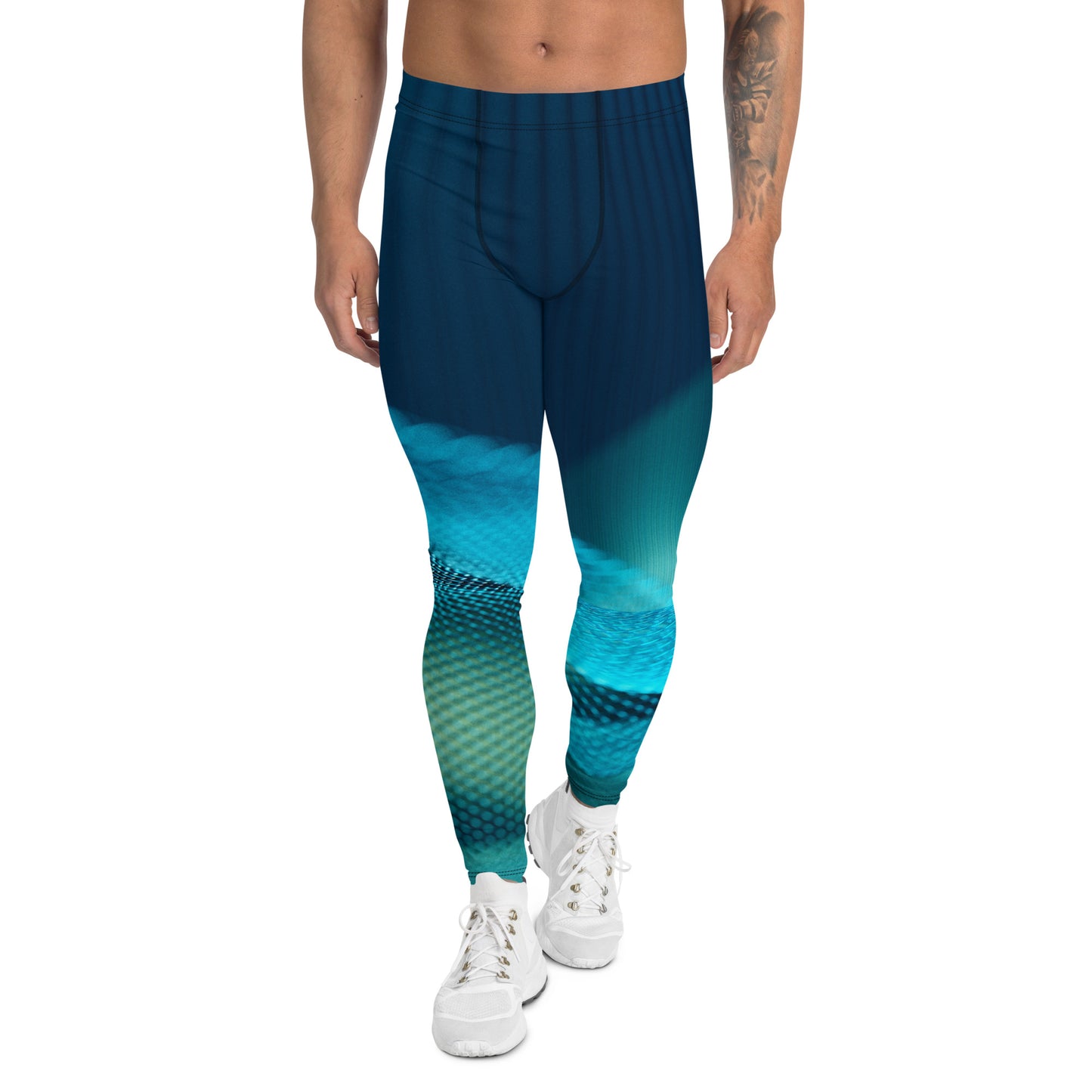 Men's Swim Leggings