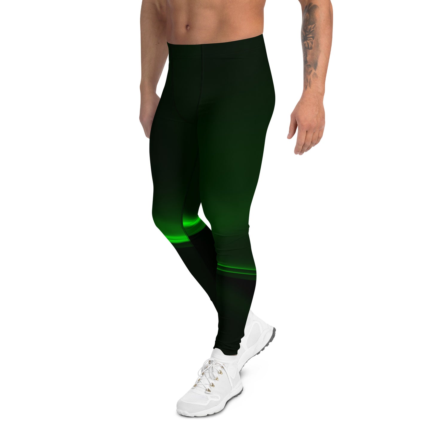 Men's Workout Leggings