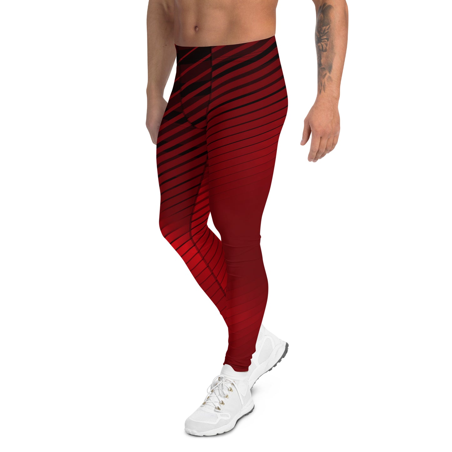 Men's Racing Leggings