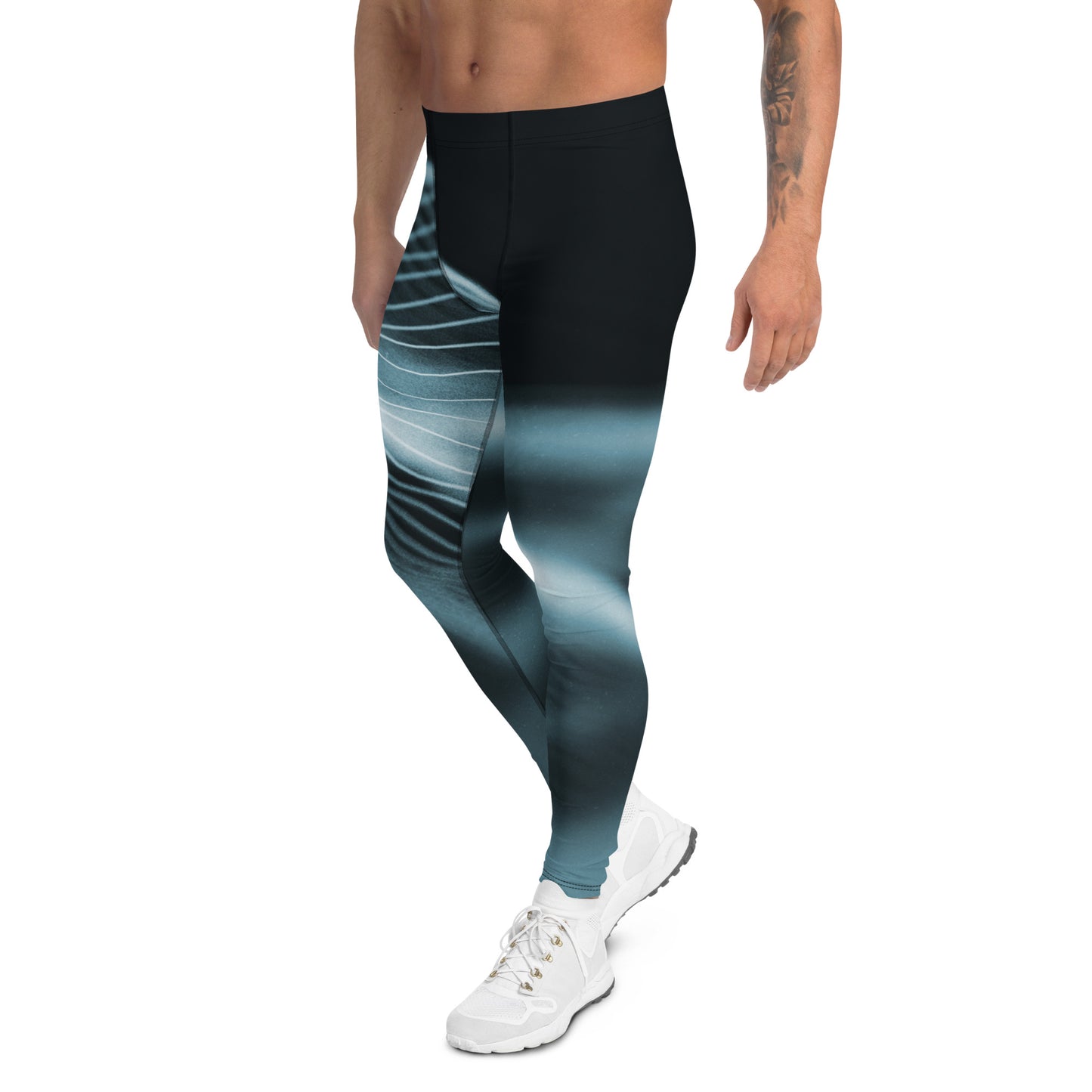 Men's Athletic Leggings