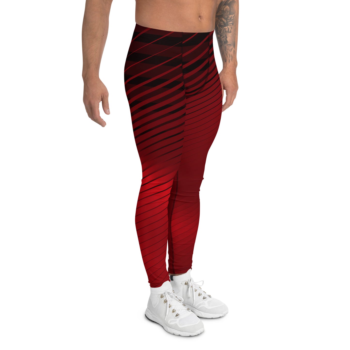 Men's Racing Leggings