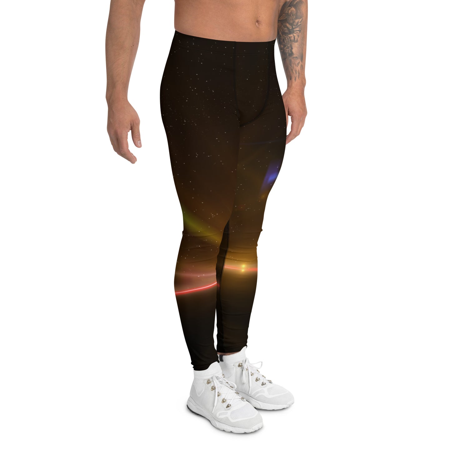 Men's Power Leggings