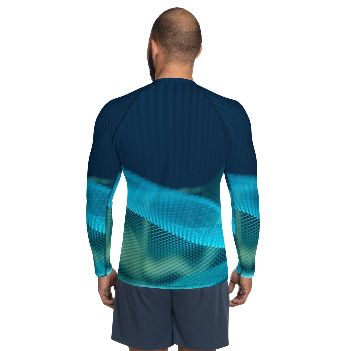 Men's Swim Rash Guard