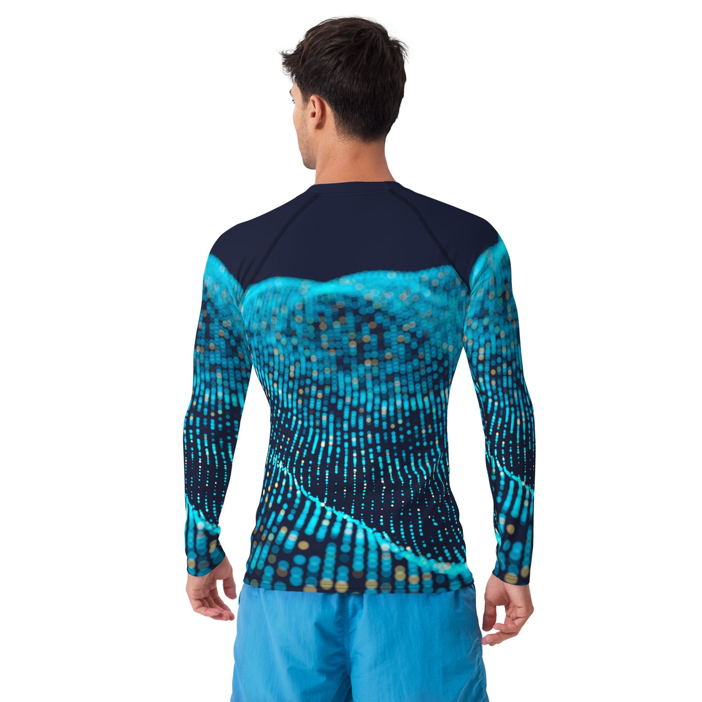 Men's Surf Rash Guard