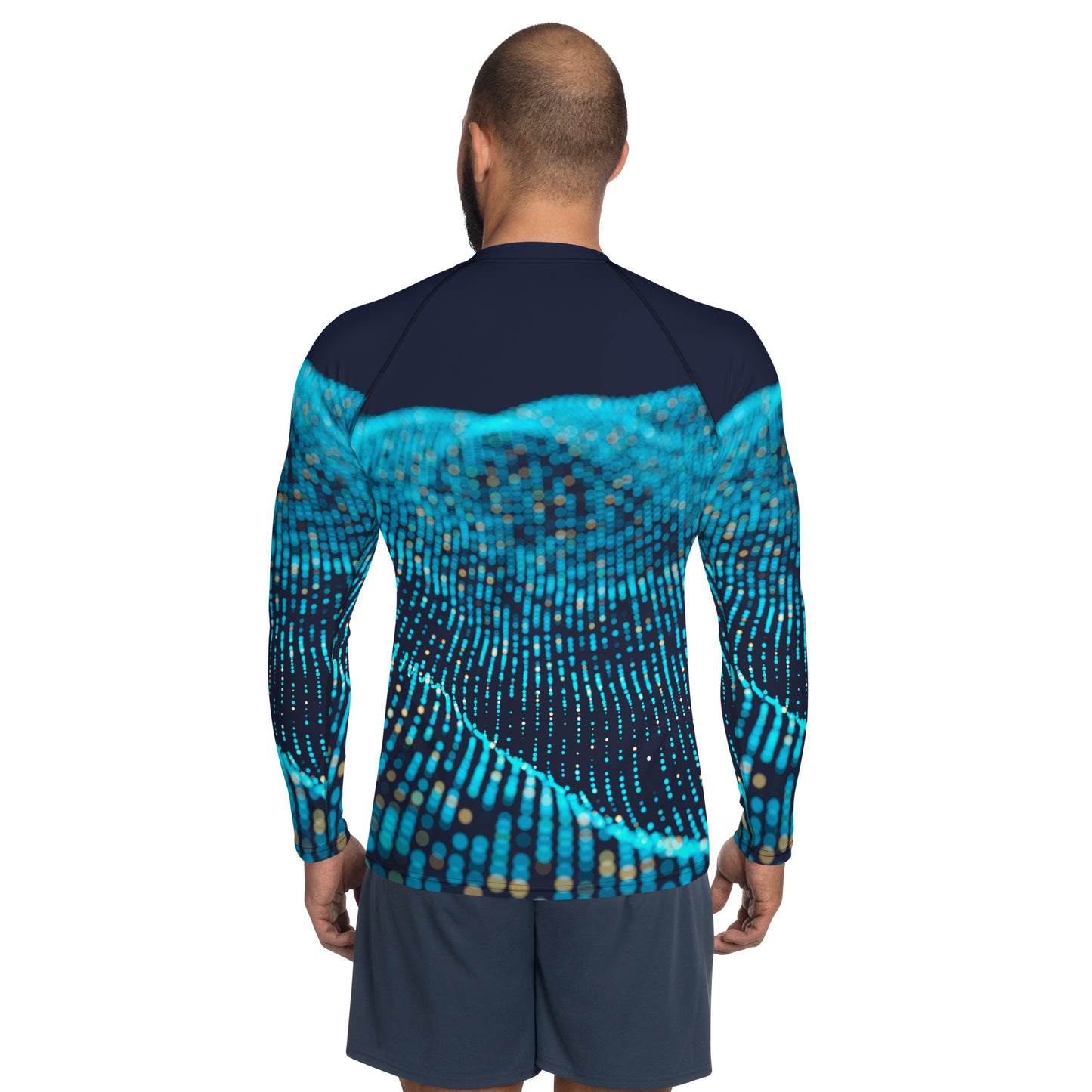 Men's Surf Rash Guard