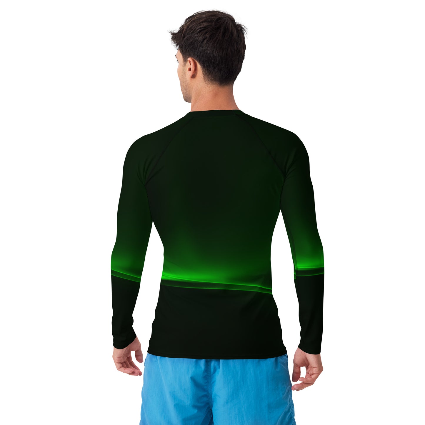 Men's Workout Rash Guard