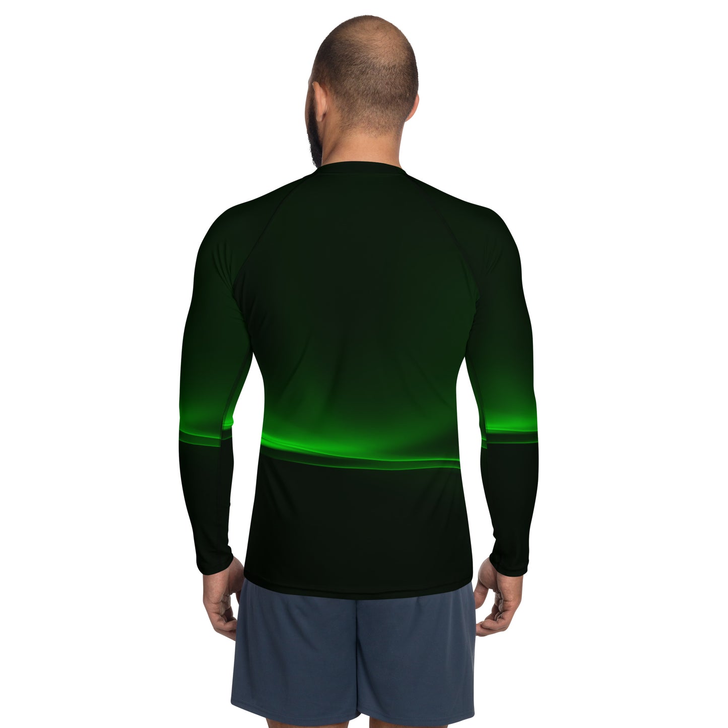 Men's Workout Rash Guard