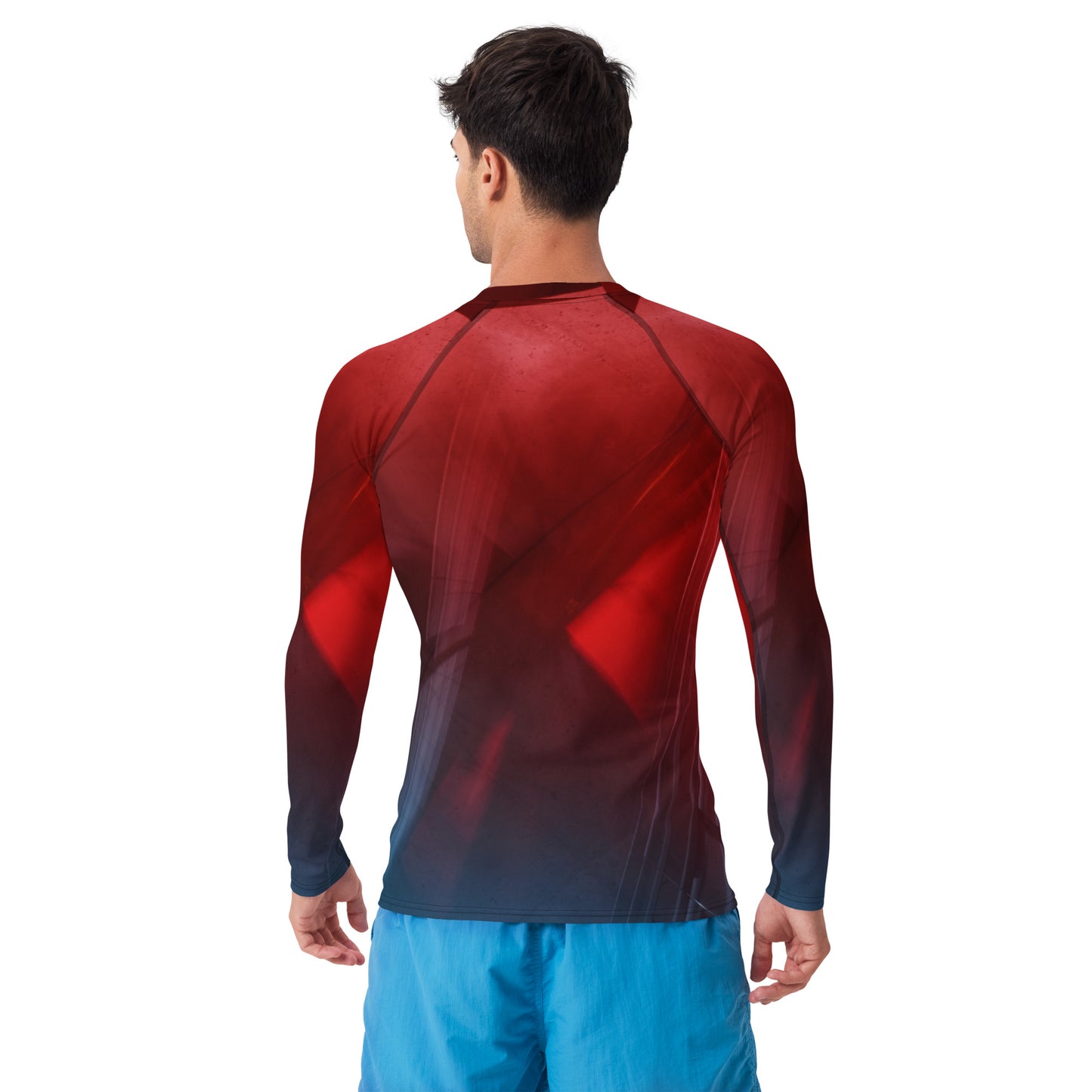 Men's Cycling Rash Guard