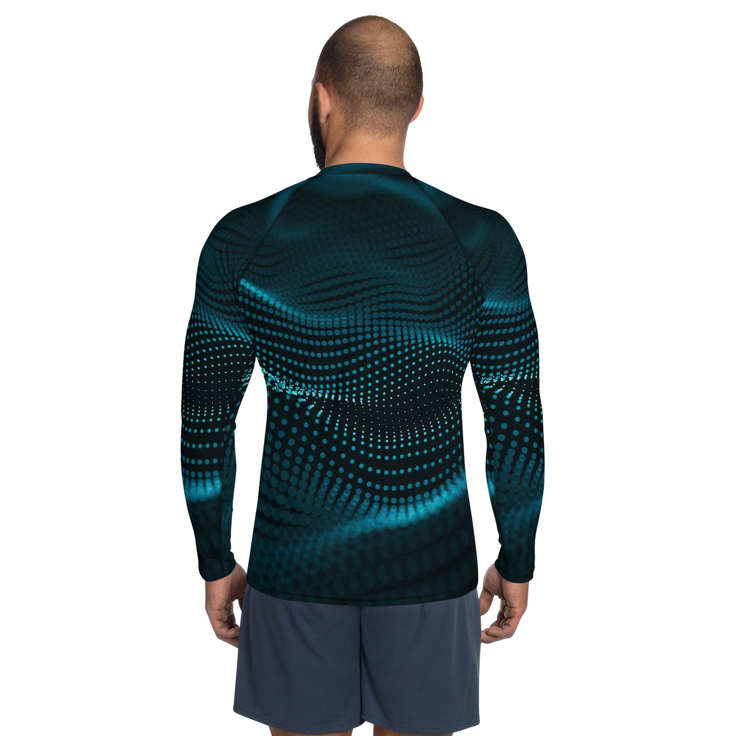 Men's Sailing Rash Guard