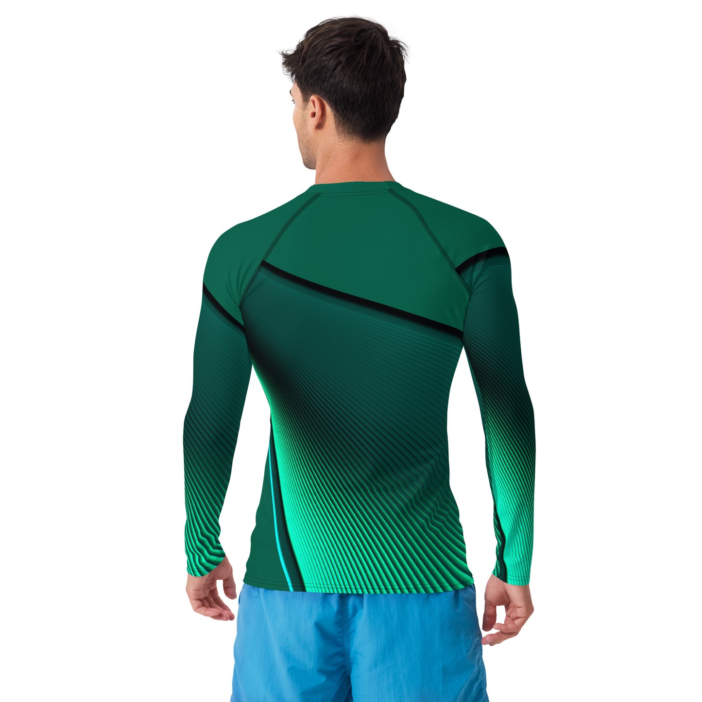 Men's Training Rash Guard